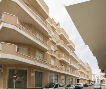 Sole Bello Resort Torrevieja Esterno foto